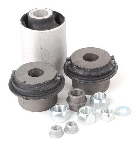 Kit De Buchas Da Bandeja Dianteira Mercedes C240 1997 A 2000