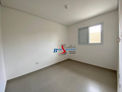 Imagem 7 de 23 de Apartamento Com 2 Dormitórios À Venda, 47 M² Por R$ 299.000,00 - Chácara Mafalda - São Paulo/sp - Ap2763