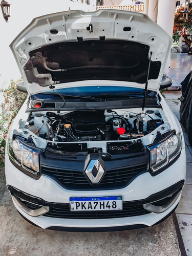 Imagem 5 de 7 de Sandero Gt Line 1.6 8v 2017