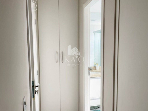 Imagem 28 de 30 de Linda Cobertura Fatto Passion 130m² Com 4 Dormitórios 1 Suíte 2 Vagas