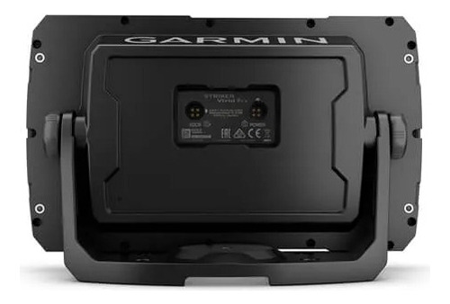 Gps Sonar Garmin Striker 7cv Vivid + Transdutor 010-02552-01