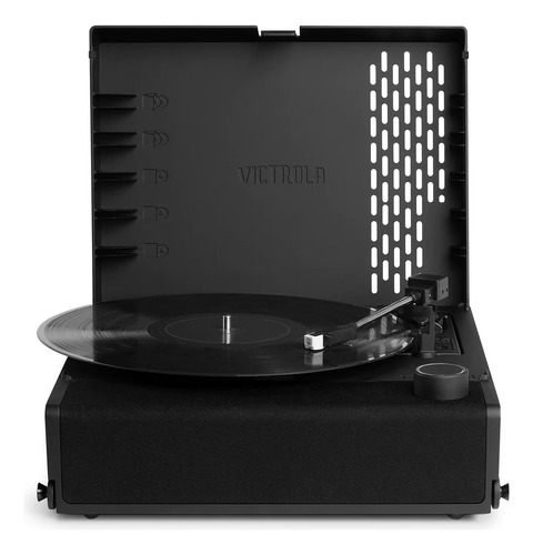 Victrola Revolution Go Vsc750 Tornamesa Bluetooth Recargable