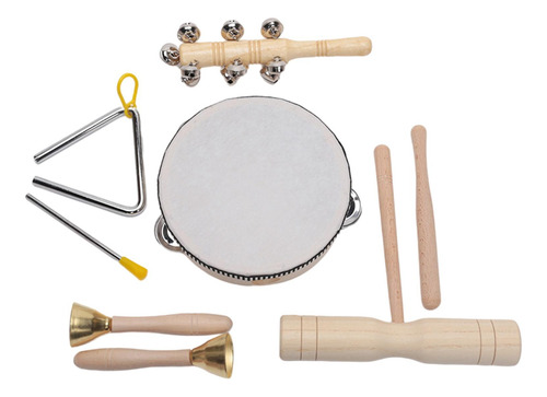 Música De Madera Set Música Enseñanza Instrumentos De B