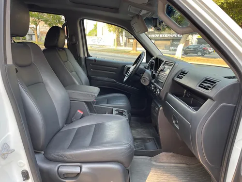 Honda Ridgeline Rtl 4x4 At