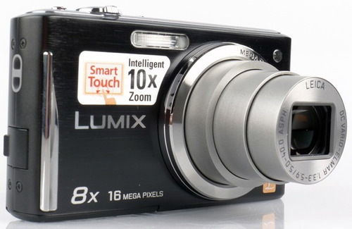 Imagen 1 de 7 de Panasonic Lumix Dmc-fh27 16mp 8x Zoom Touchscreen 100t