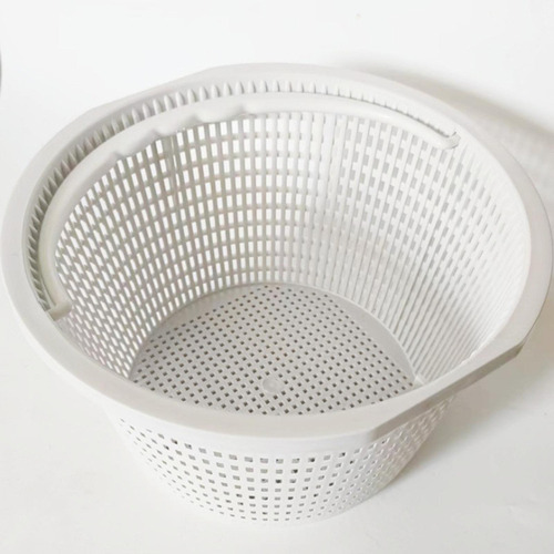 Canasta Desnatadora De Piscina Premium Para Una Cesta