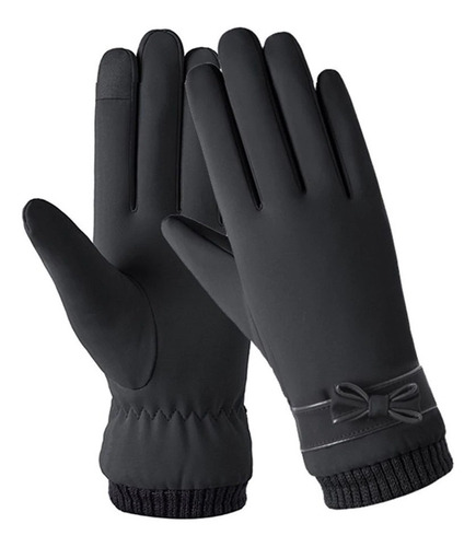 Guantes Premium Frío Térmicos Mujer Indice Derecho Táctil