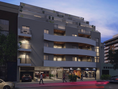 Imagen 4 de 6 de Vendo Local Comercial A Terminar - 90 Mts Apto Gastronomico