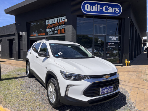 Chevrolet Tracker 1.2 Turbo At