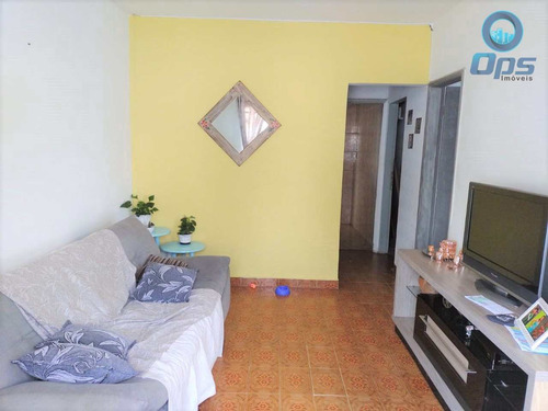 Imagem 7 de 25 de Casa Com 2 Dorms, Jardim Castelo, Santos - R$ 330 Mil, Cod: 5149 - V5149