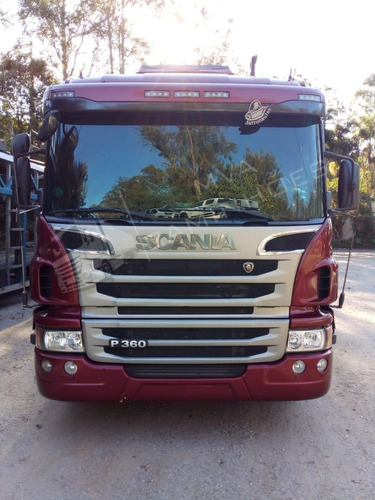 Imagem 1 de 15 de Caminhão Scania P360 A 6x2t