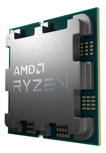 Processador Amd Ryzen 5 7600 Oem Ddr5 Am5