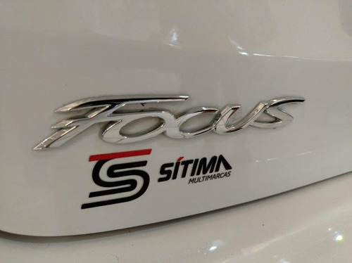 Ford Focus Titanium 2.0 16v