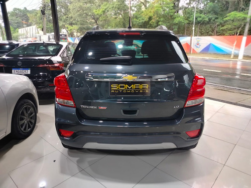 Chevrolet Tracker 1.4 16V TURBO FLEX LTZ AUTOMÁTICO