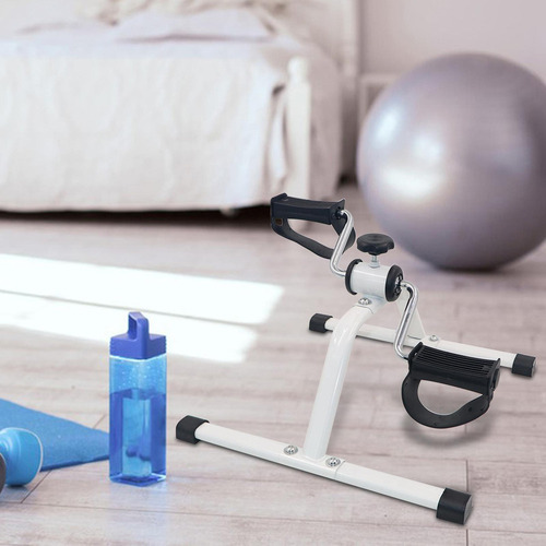 Jidihu Mini Bicicleta Estática Para Brazo Y Pierna,