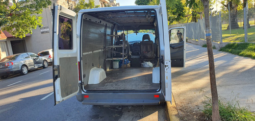 Mercedes-Benz Sprinter 2.1 313 Furgon 3550 V1 (g21a6)
