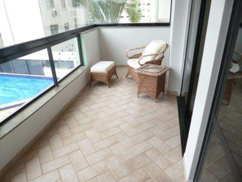 Excelente Apto Frente Mar - A4020 - 3092295