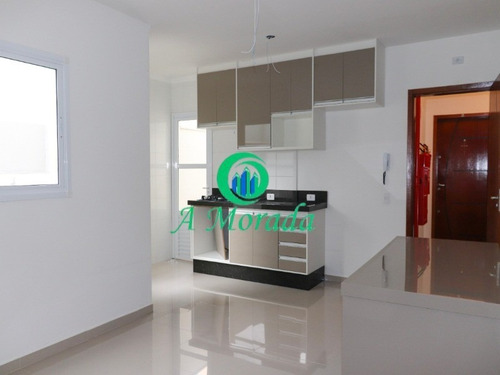 Imagem 3 de 16 de Lindos E Amplos Aptos Sem Cond. Com E Sem Cobertura! - Ap03108 - 69407084