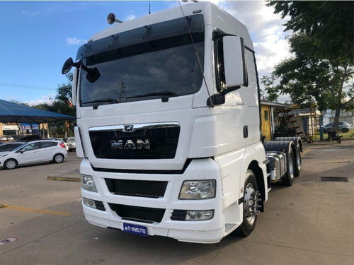 Cavalo Mecânico Man Tgx 29 480 6x4