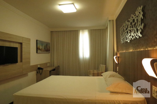 Imagem 2 de 15 de Flat À Venda No Indaiá - Código 267164 - 267164