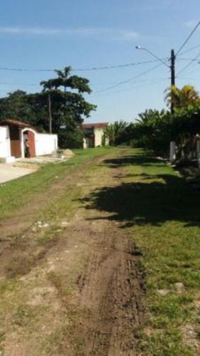 Imagem 4 de 4 de Terreno Na Praia À 800 Metros Do Mar, No Jardim Regina, Em Itanhaém, Com 300 M² De Área Total