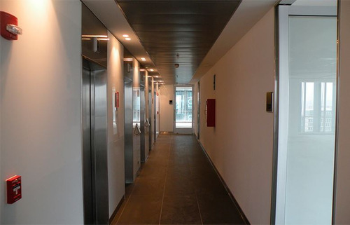 Oficina En Arriendo En Las Condes