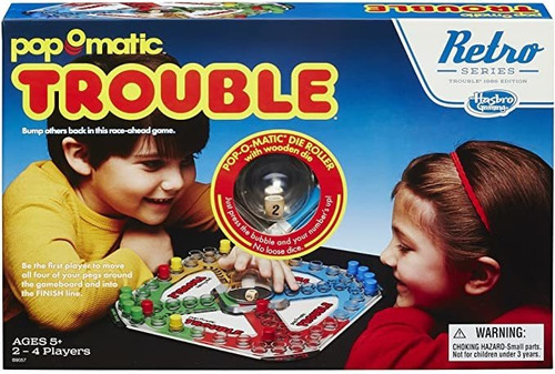 Juego De Problemas: Retro Series 1986 Edition