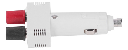 Kit De Enchufes De Prueba De Cables Awg Crocodile Clip Banan