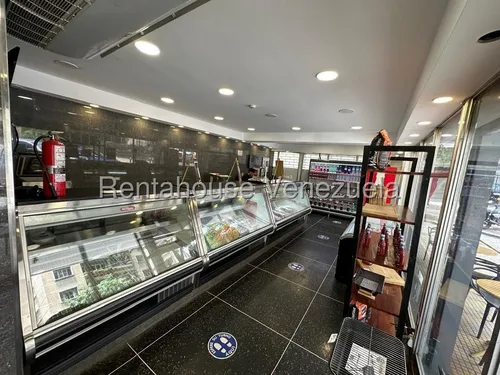 Venta De Fondo De Comercio Bodegon San Bernardino Caracas