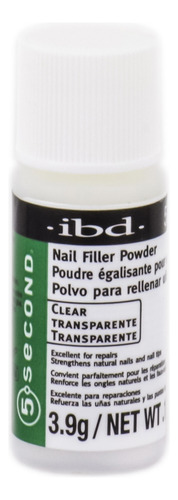 Relleno De Uñas En Polvo Ibd 5 Second, 4 Ml