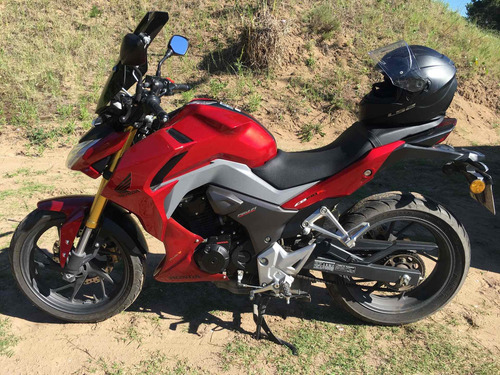 Honda Cb190r
