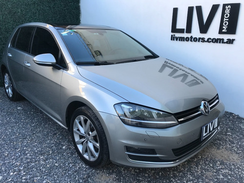 Volkswagen Golf 1.4 Highline Dsg Año 2015 - Liv Motors