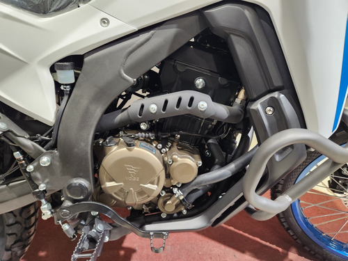 Voge 300 Rally Cycle World Motors Al 8/12