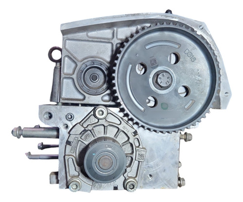 Cabeçote Completo Fiat Toro 2.0 16v Diesel 18/19 Std 107mm (Usado)