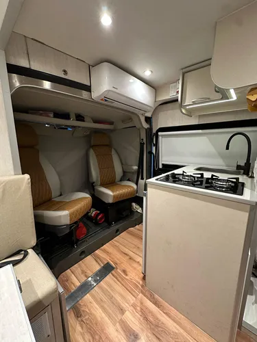 Motorhome Citroen Jumper L2 H2