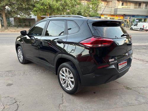 Chevrolet Tracker 1.2 Ltz Turbo At