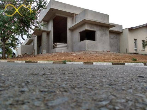 Imagem 14 de 30 de Casa Com 3 Dormitórios À Venda, 180 M² Por R$ 740.000,00 - Condomínio Campos Do Conde 1 - Paulínia/sp - Ca2032