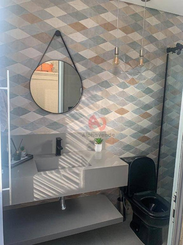 Imagem 18 de 30 de Casa Com 5 Dormitórios À Venda, 460 M² Por R$ 3.800.000,00 - Alphaville - Santana De Parnaíba/sp - Ca6392