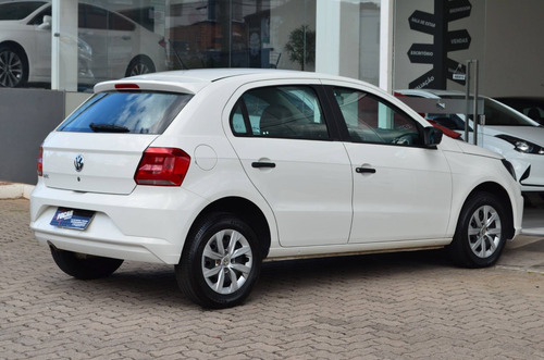 Imagem 8 de 14 de Volkswagen Gol 1.0 12v Mpi Totalflex 4p Manual