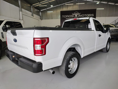 2020 F-150 Xl Cab Sencilla 5.0 L 4x2