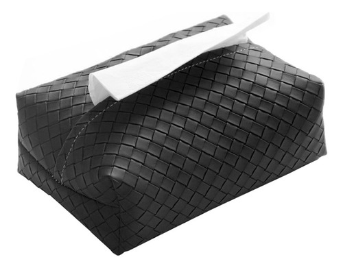 (bk) Caja Organizadora Rectangular Para Servilletas Con Esta