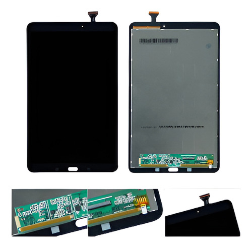 Pantalla Lcd + Touch Para Galaxy Tab E 9.6 Sm-t560 T560nu Sm