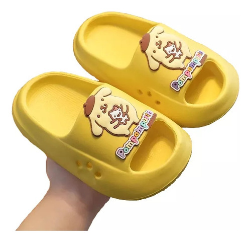 Sandalias Zapatillas Para Niños Verano Chanclas El Baño