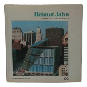 Arquitectura - Helmut Jahn - Nueva Arquitectura - Gg - 1987