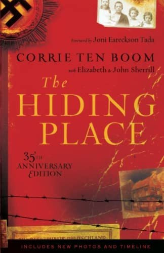 Book : The Hiding Place - Corrie Ten Boom
