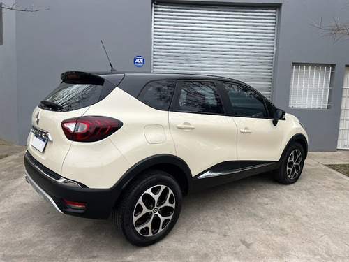 Renault Captur 2.0 Intens Manual