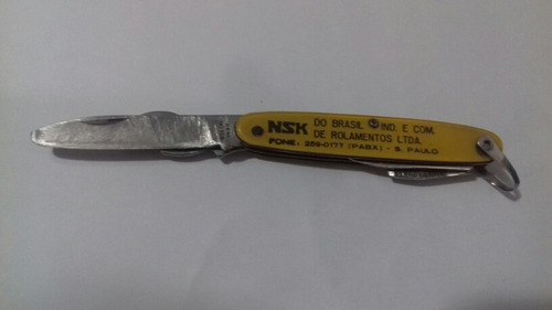Imagem 3 de 3 de Canivete Colon Inox