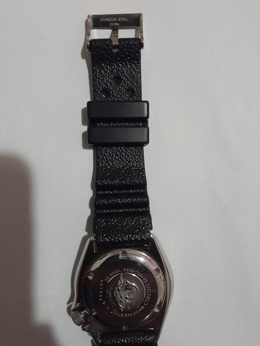 Relógio Seiko Divers 6309-729a Rarissimo