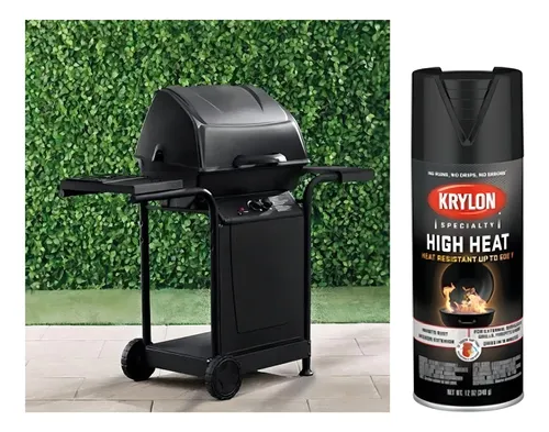 Pintura Resistente Calor 315°c