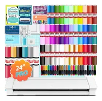 Comprar Plotter Máquina De Corte Silhouette Cameo 4 Pro 61cm Con Acc
